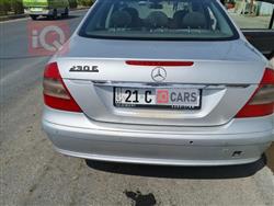 مرسيدس بنز E-Class